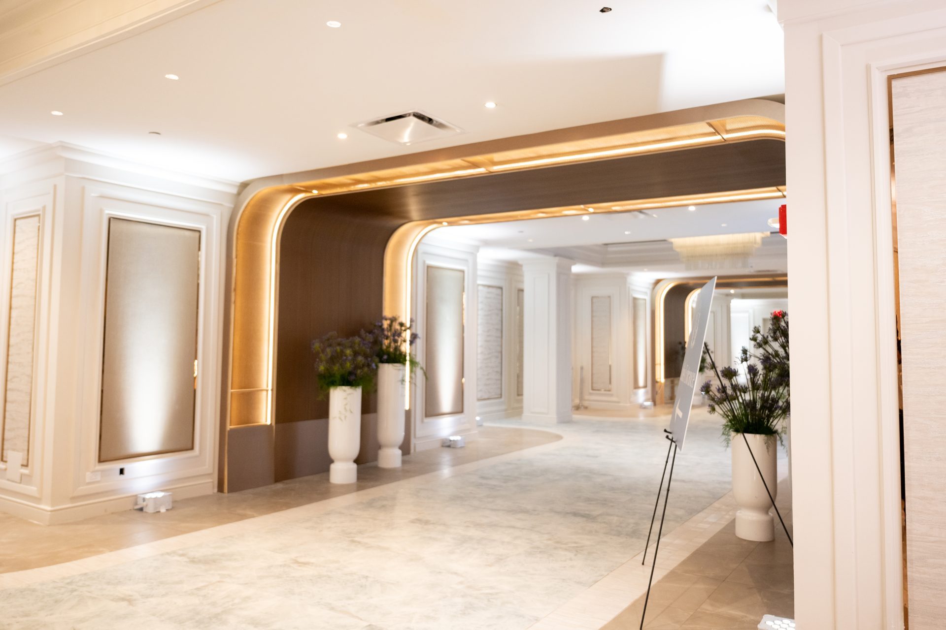 Ballroom Foyer