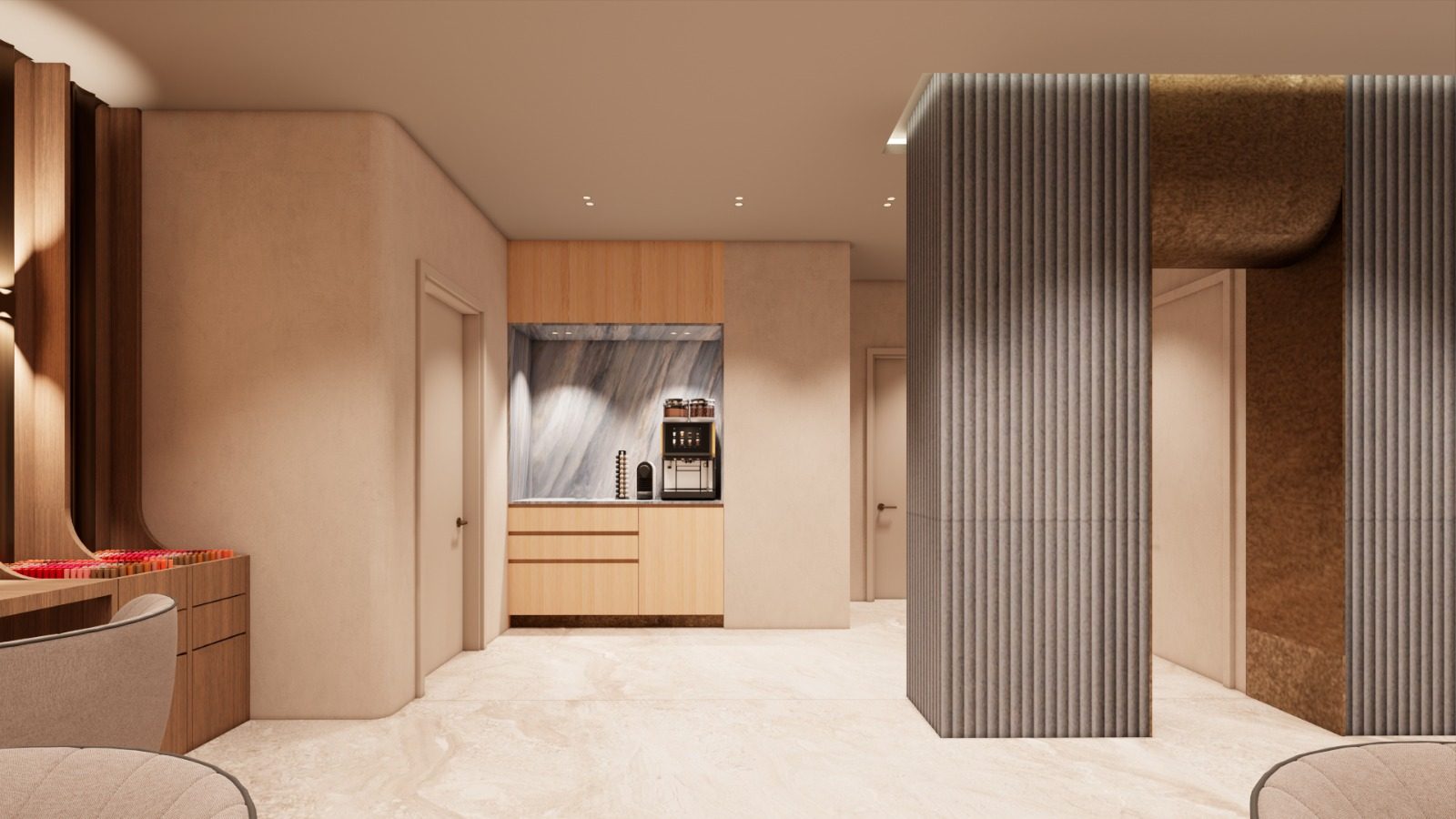Conference Rooms A–G