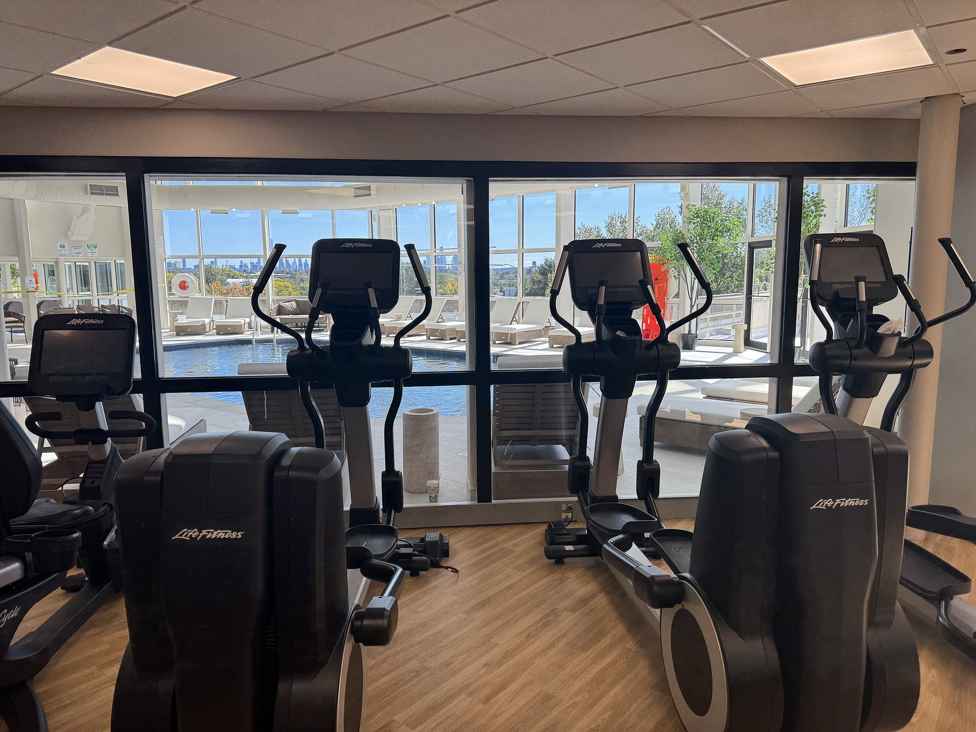 Fitness Room