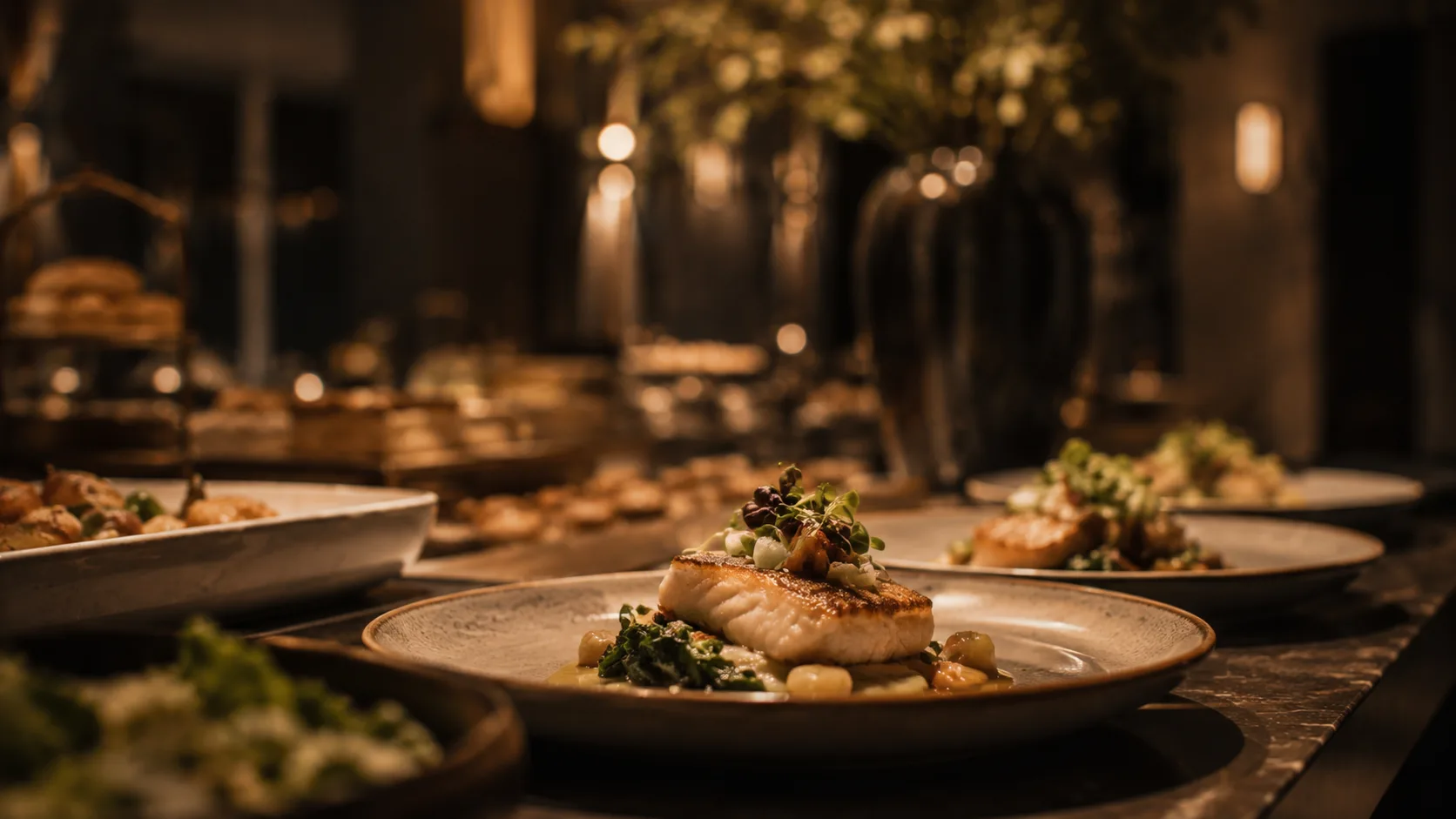 A dish built around your family's table