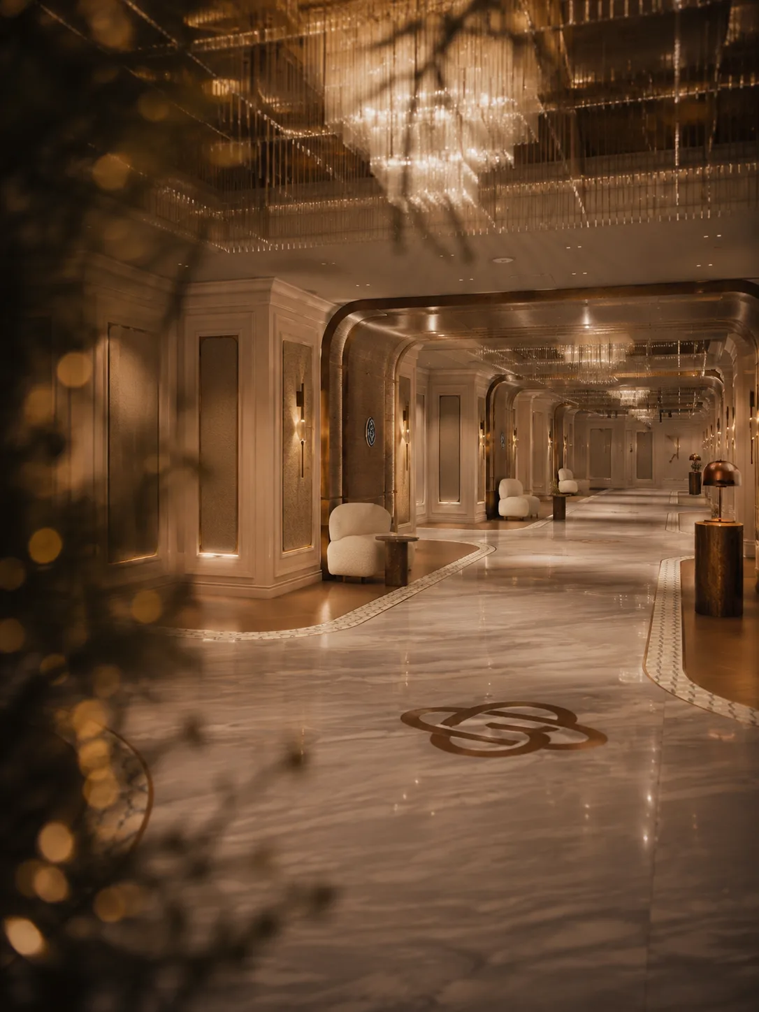 arrival foyer photo