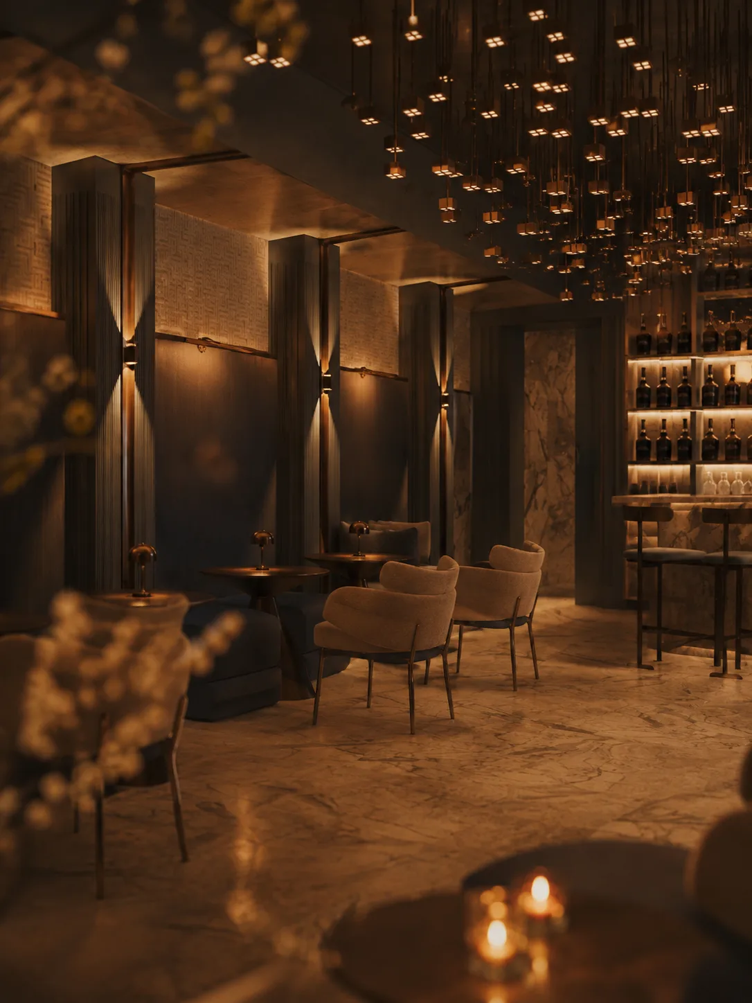 The Cove lounge photo