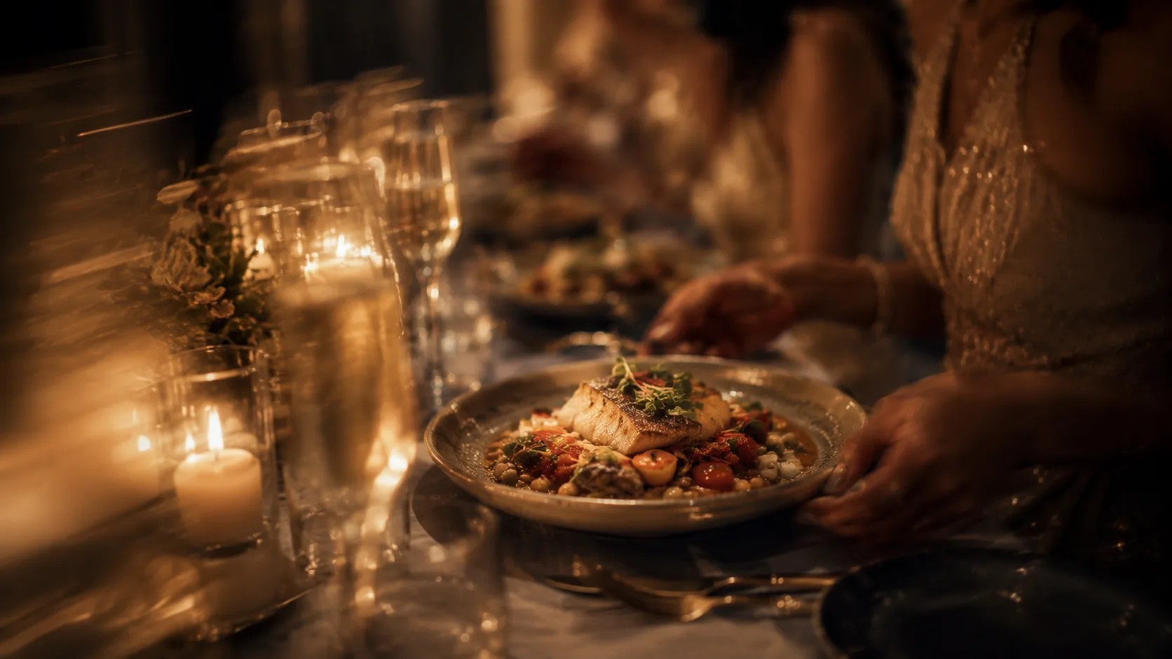 A dish built around your family's table