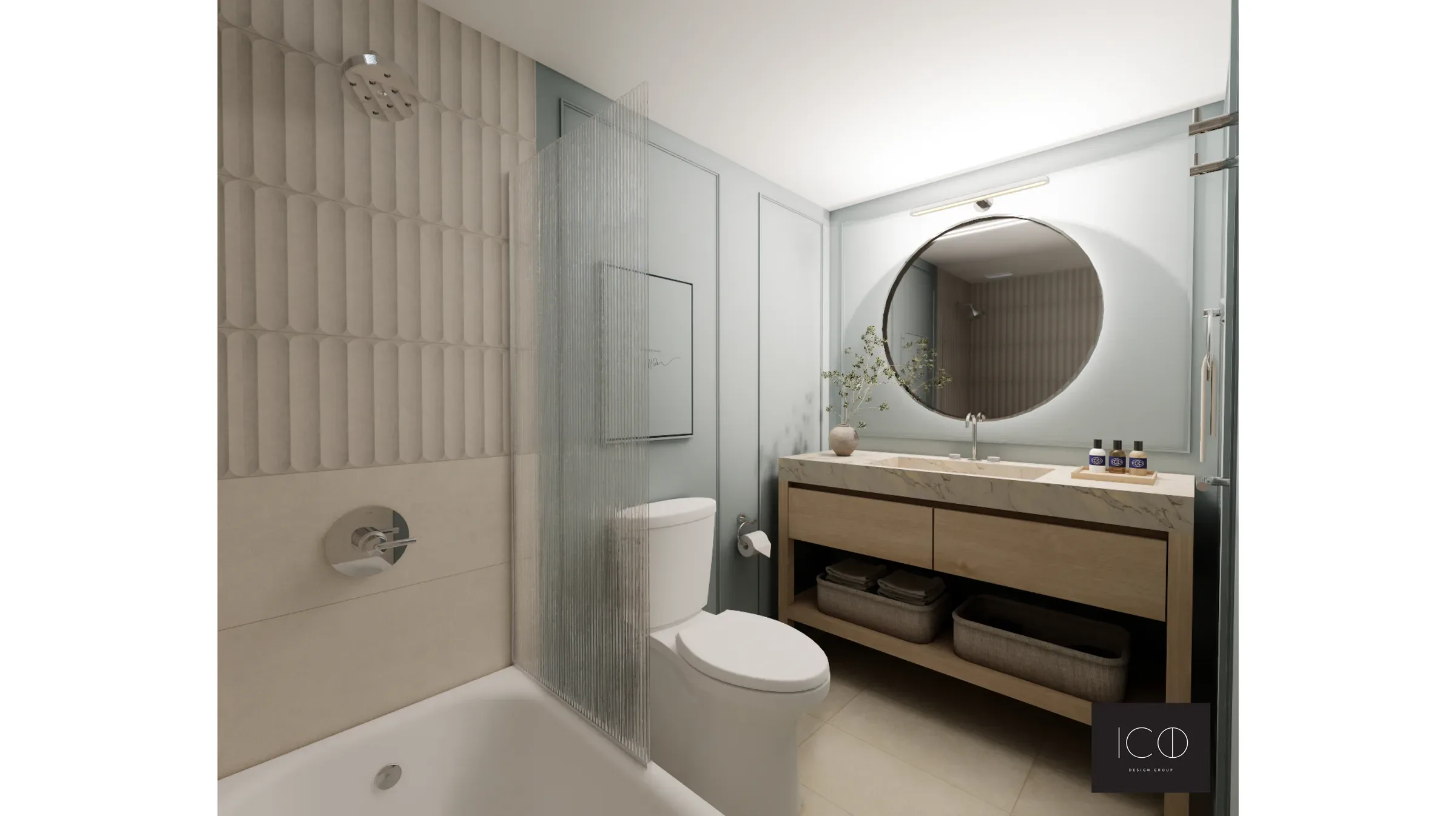 bathroom or view photo