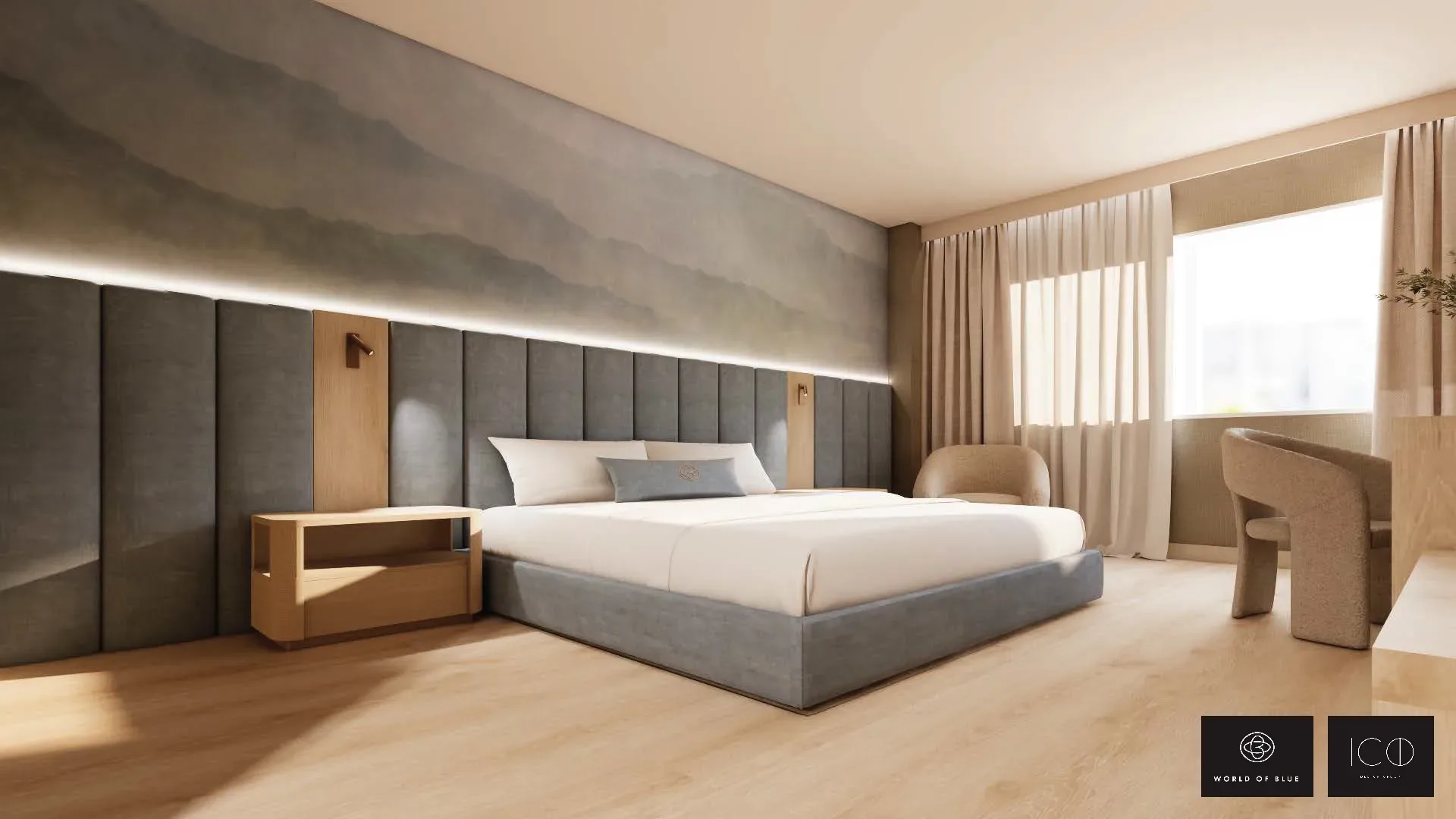 luxe room photo